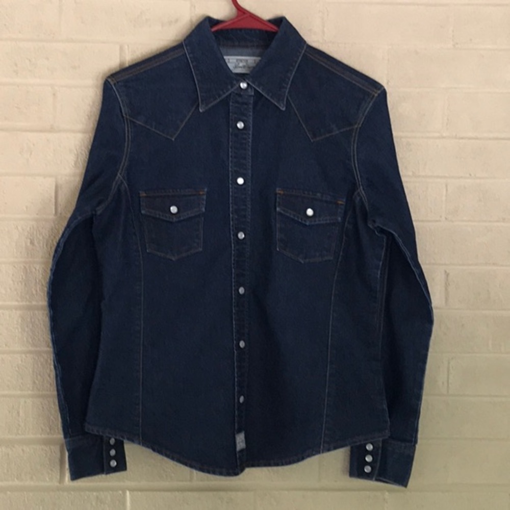 Levi’s denim shirt